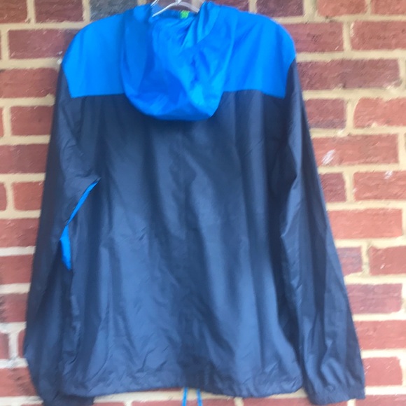 Columbia M Flashback 1/2 zip Windbreaker Pullover - Picture 7 of 9